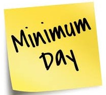 ske minimum day logo 2021